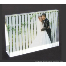 Beautiful Cheap Wedding Gifts Crystal Photo Frame